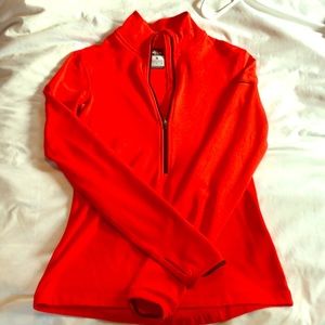 Nike pro dry fit long sleeved athletic shirt